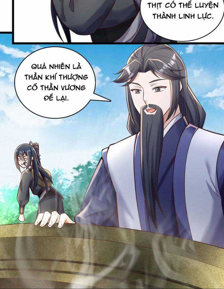 Khởi Đầu Có Kiếm Vực, Ta Sẽ Trở Thành Kiếm Thần Chapter 62 trang 24