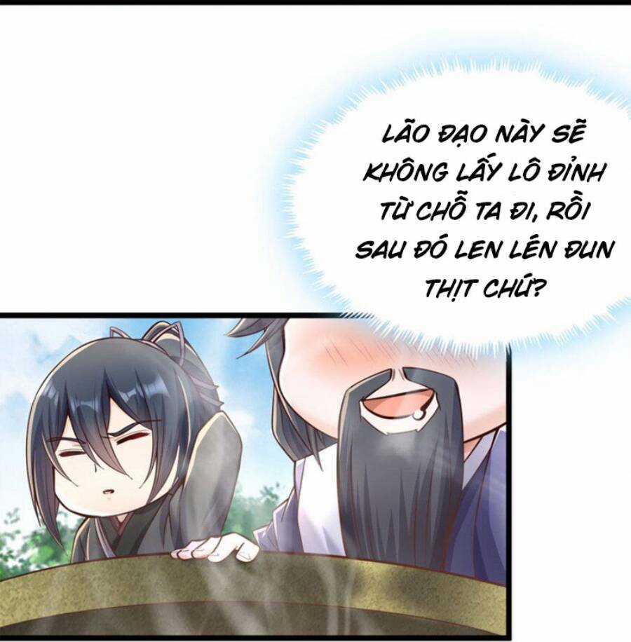 Khởi Đầu Có Kiếm Vực, Ta Sẽ Trở Thành Kiếm Thần Chapter 62 trang 25