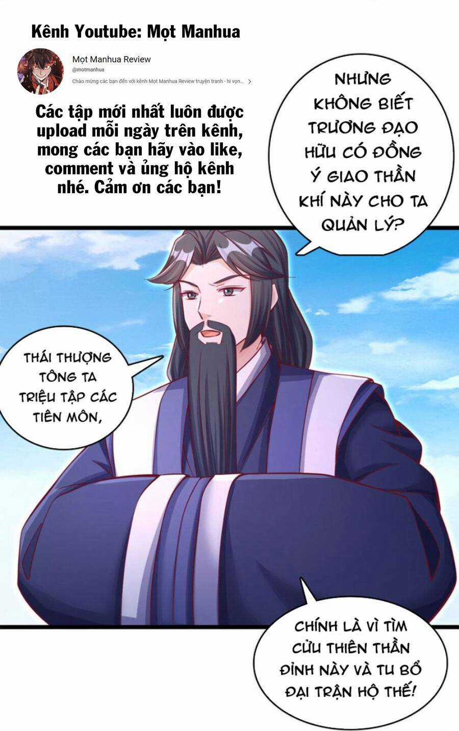 Khởi Đầu Có Kiếm Vực, Ta Sẽ Trở Thành Kiếm Thần Chapter 62 trang 26