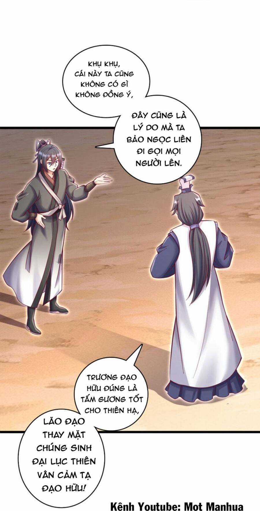 Khởi Đầu Có Kiếm Vực, Ta Sẽ Trở Thành Kiếm Thần Chapter 62 trang 27