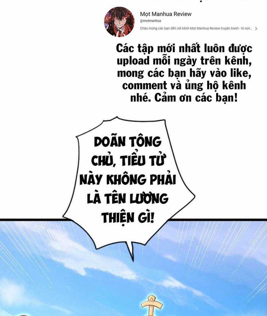 Khởi Đầu Có Kiếm Vực, Ta Sẽ Trở Thành Kiếm Thần Chapter 62 trang 28