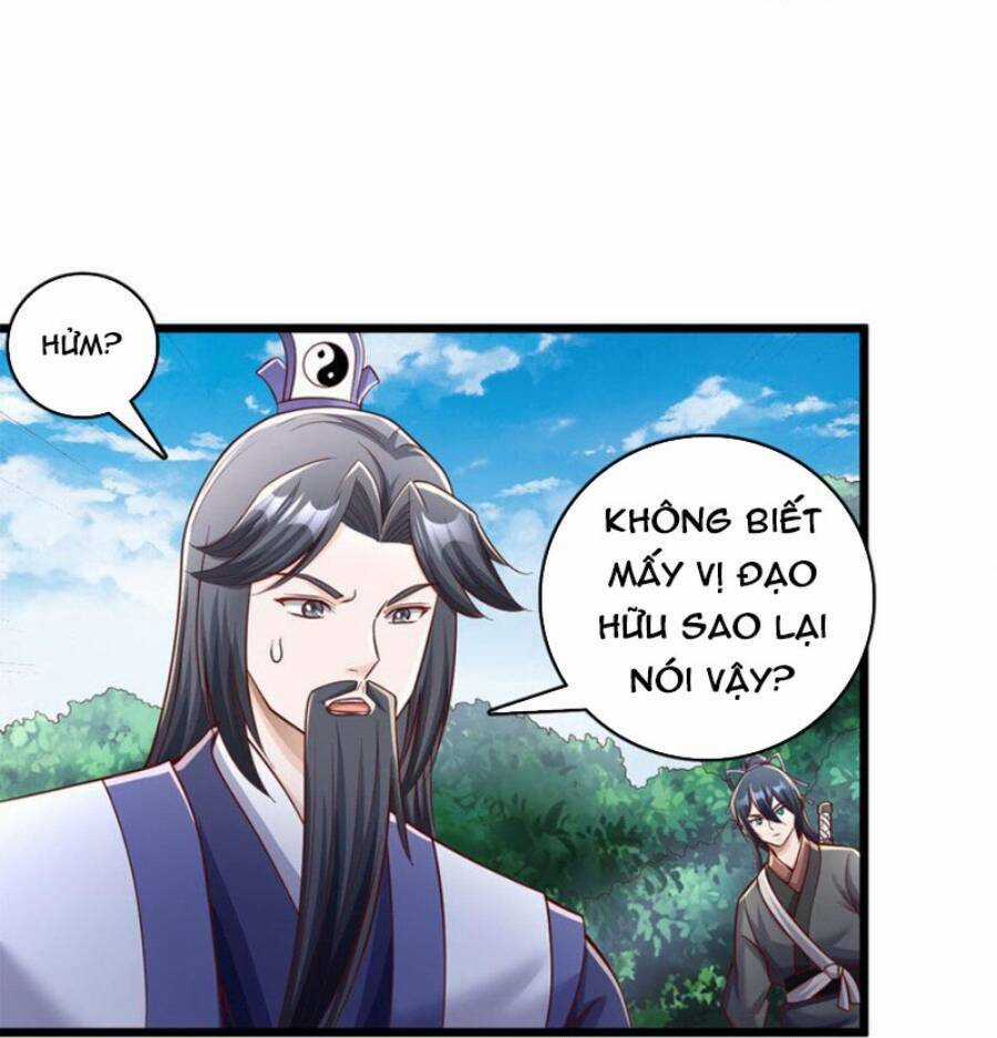 Khởi Đầu Có Kiếm Vực, Ta Sẽ Trở Thành Kiếm Thần Chapter 62 trang 30