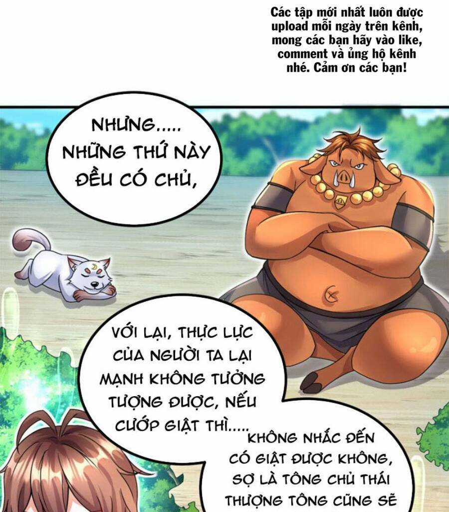 Khởi Đầu Có Kiếm Vực, Ta Sẽ Trở Thành Kiếm Thần Chapter 62 trang 4