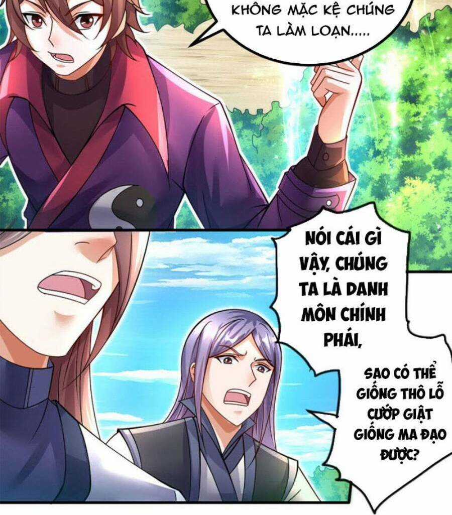 Khởi Đầu Có Kiếm Vực, Ta Sẽ Trở Thành Kiếm Thần Chapter 62 trang 5