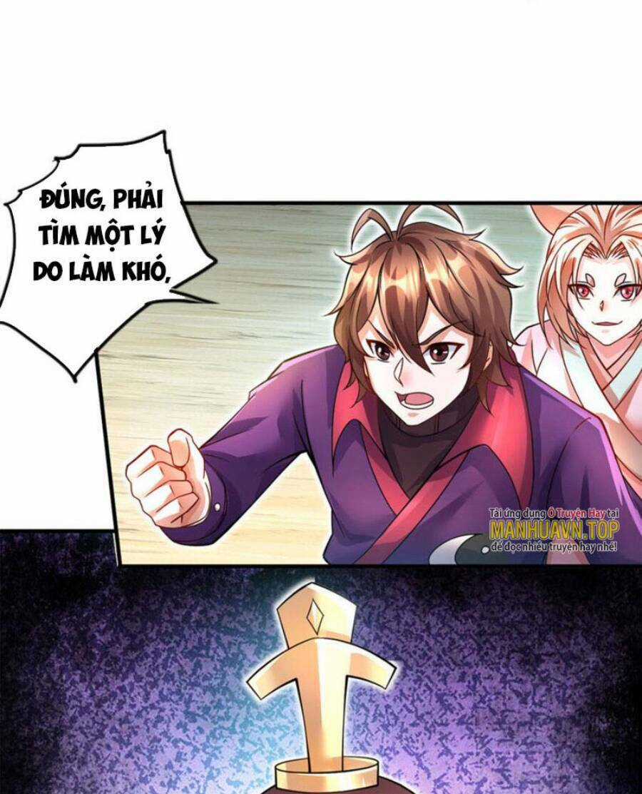 Khởi Đầu Có Kiếm Vực, Ta Sẽ Trở Thành Kiếm Thần Chapter 62 trang 6