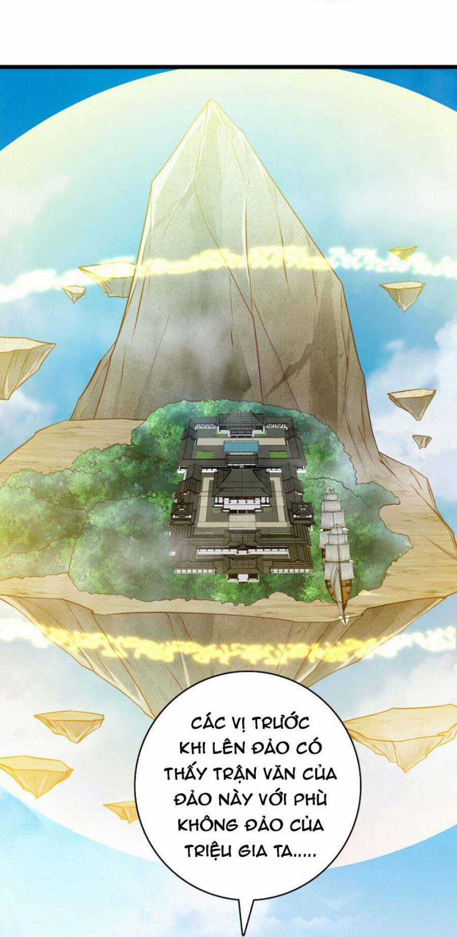 Khởi Đầu Có Kiếm Vực, Ta Sẽ Trở Thành Kiếm Thần Chapter 62 trang 8