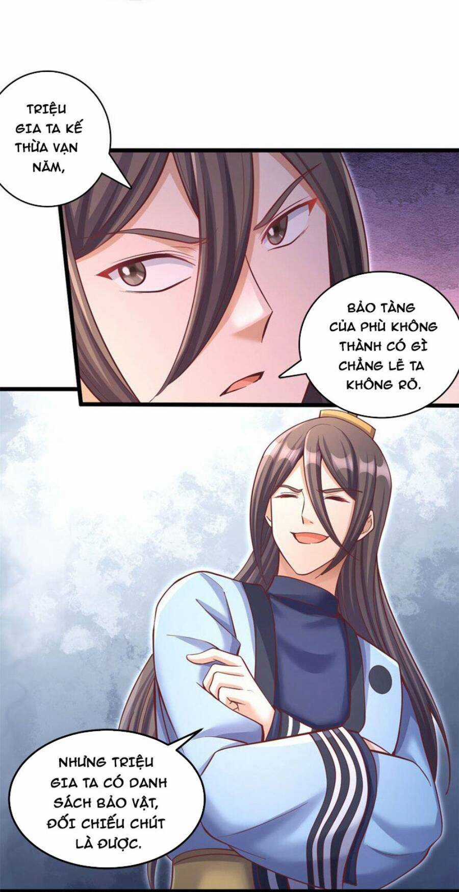 Khởi Đầu Có Kiếm Vực, Ta Sẽ Trở Thành Kiếm Thần Chapter 63 trang 10