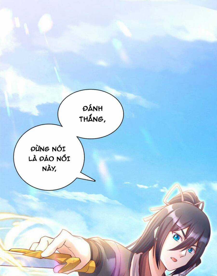 Khởi Đầu Có Kiếm Vực, Ta Sẽ Trở Thành Kiếm Thần Chapter 63 trang 13
