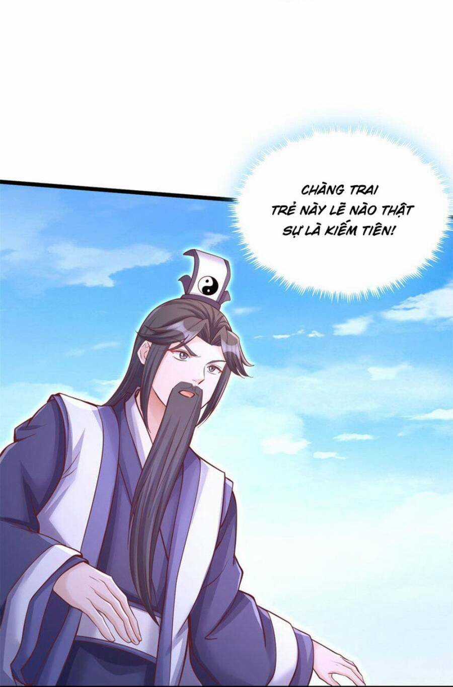 Khởi Đầu Có Kiếm Vực, Ta Sẽ Trở Thành Kiếm Thần Chapter 63 trang 15