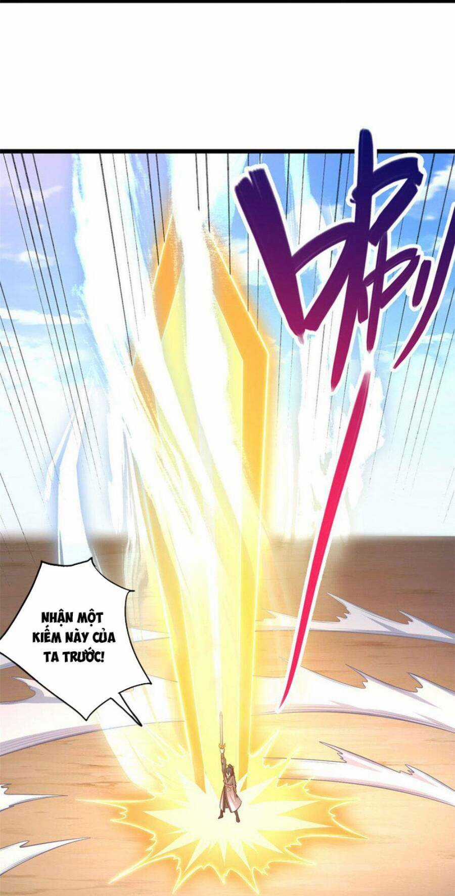 Khởi Đầu Có Kiếm Vực, Ta Sẽ Trở Thành Kiếm Thần Chapter 63 trang 16