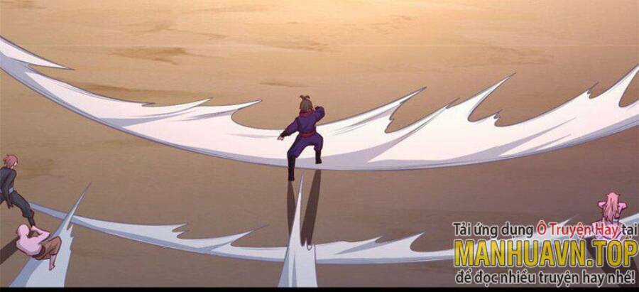 Khởi Đầu Có Kiếm Vực, Ta Sẽ Trở Thành Kiếm Thần Chapter 63 trang 17