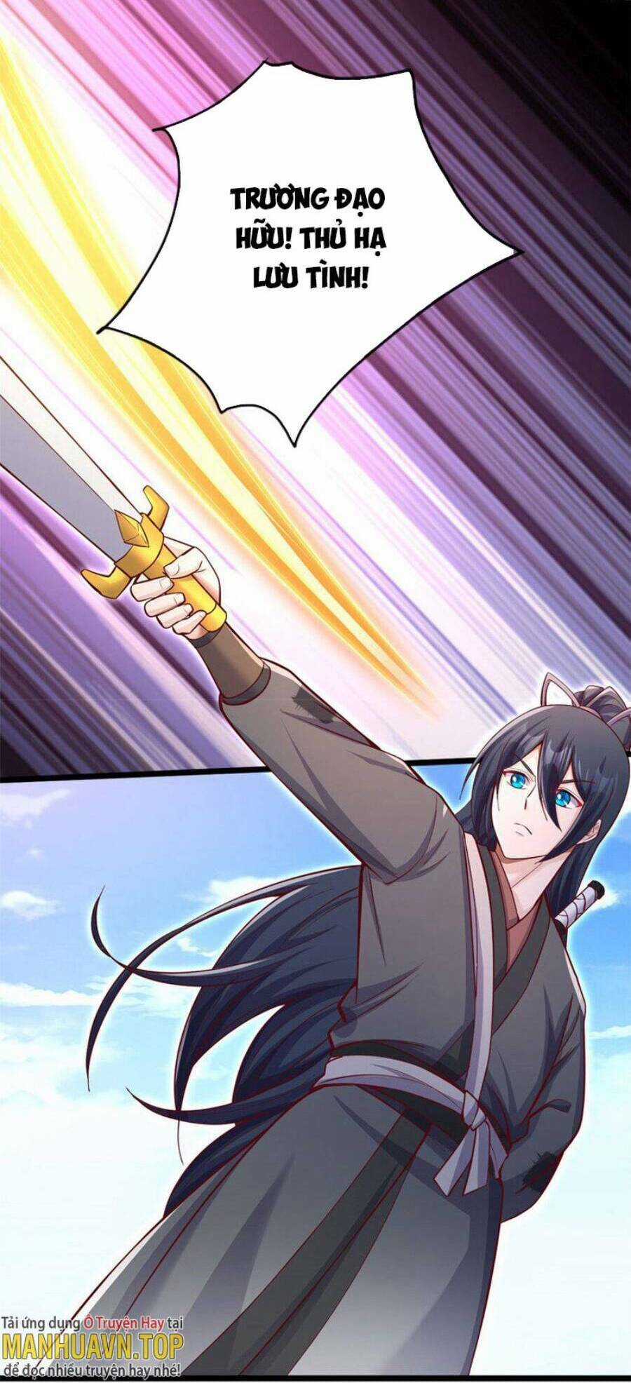 Khởi Đầu Có Kiếm Vực, Ta Sẽ Trở Thành Kiếm Thần Chapter 63 trang 19