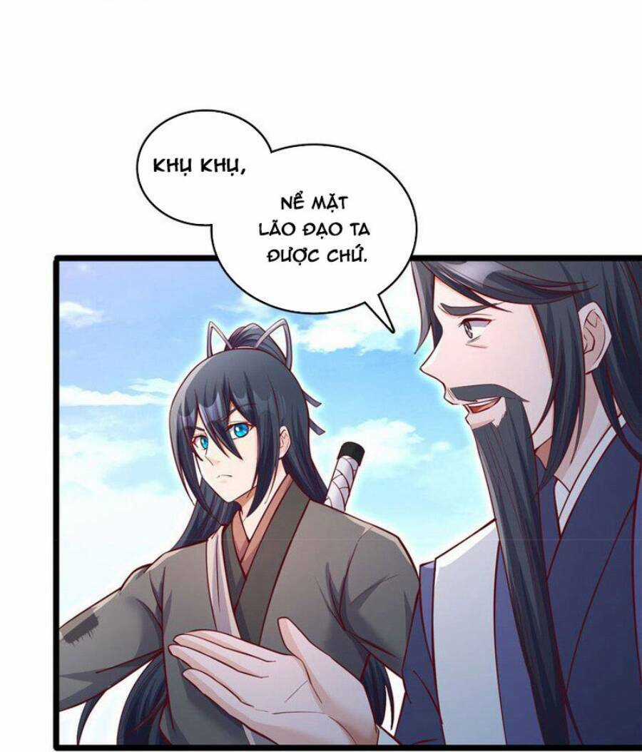 Khởi Đầu Có Kiếm Vực, Ta Sẽ Trở Thành Kiếm Thần Chapter 63 trang 20