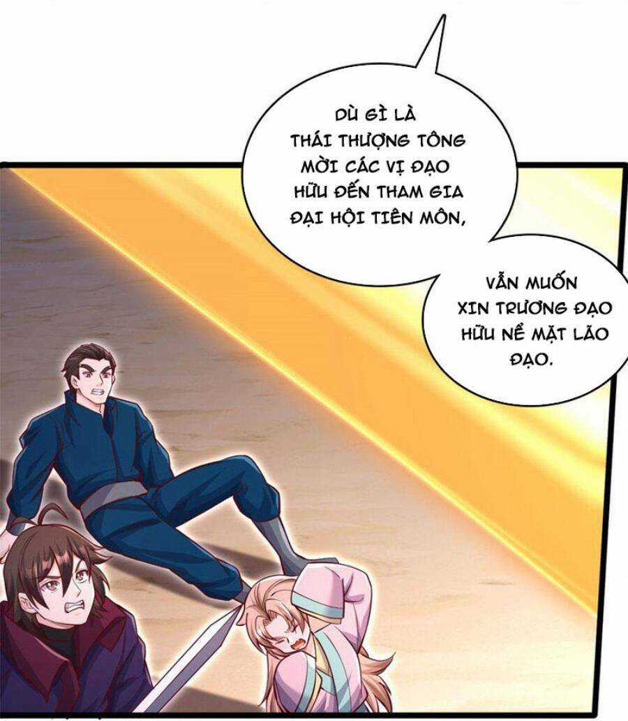 Khởi Đầu Có Kiếm Vực, Ta Sẽ Trở Thành Kiếm Thần Chapter 63 trang 21