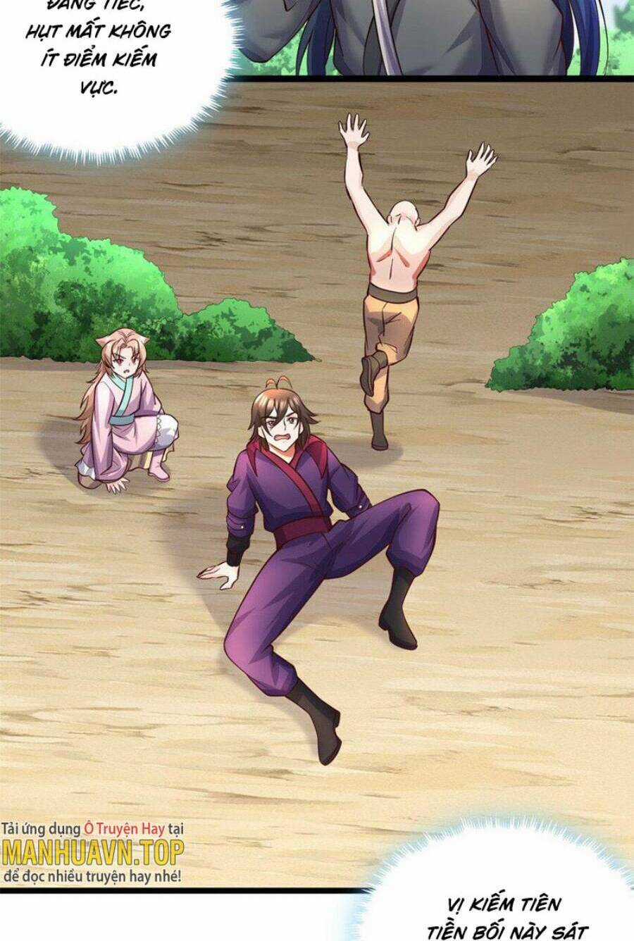 Khởi Đầu Có Kiếm Vực, Ta Sẽ Trở Thành Kiếm Thần Chapter 63 trang 24