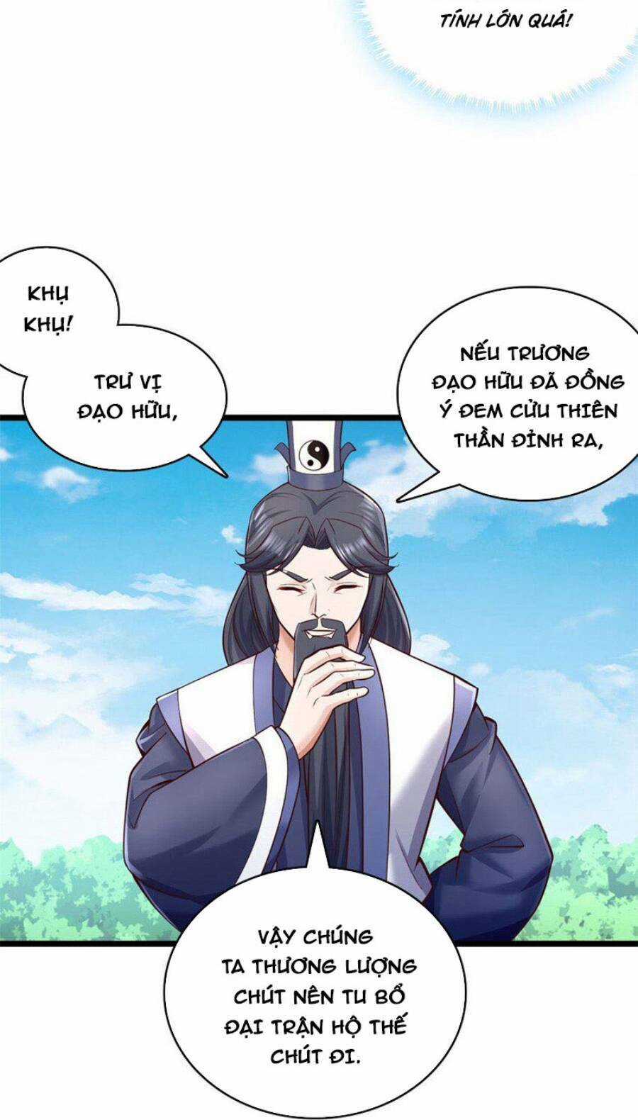 Khởi Đầu Có Kiếm Vực, Ta Sẽ Trở Thành Kiếm Thần Chapter 63 trang 25