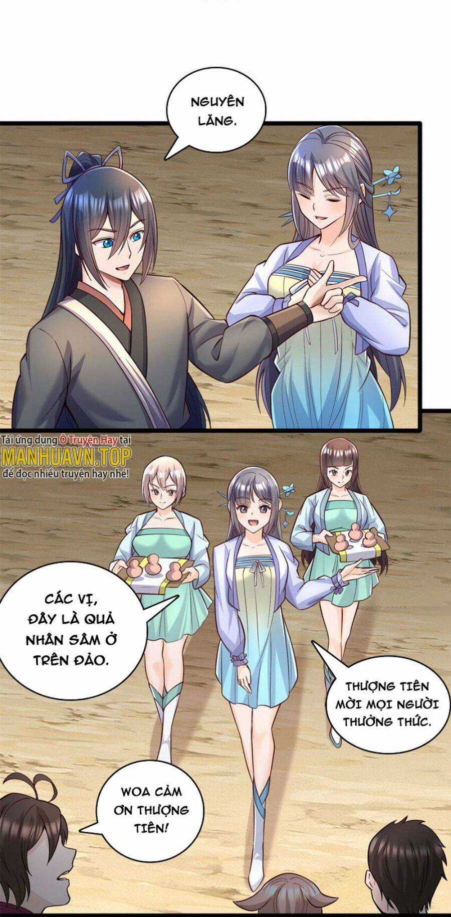 Khởi Đầu Có Kiếm Vực, Ta Sẽ Trở Thành Kiếm Thần Chapter 63 trang 26