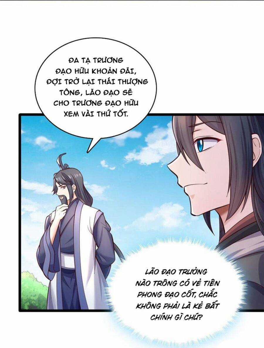 Khởi Đầu Có Kiếm Vực, Ta Sẽ Trở Thành Kiếm Thần Chapter 63 trang 27