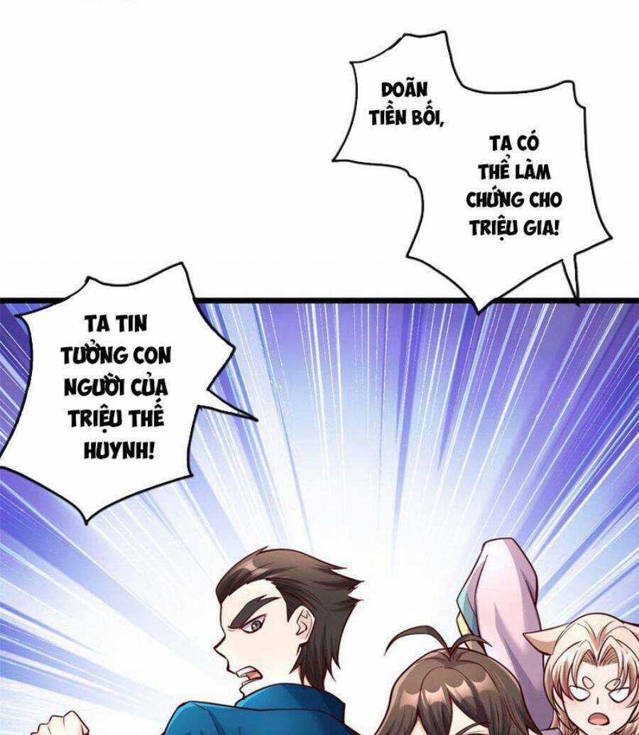 Khởi Đầu Có Kiếm Vực, Ta Sẽ Trở Thành Kiếm Thần Chapter 63 trang 4