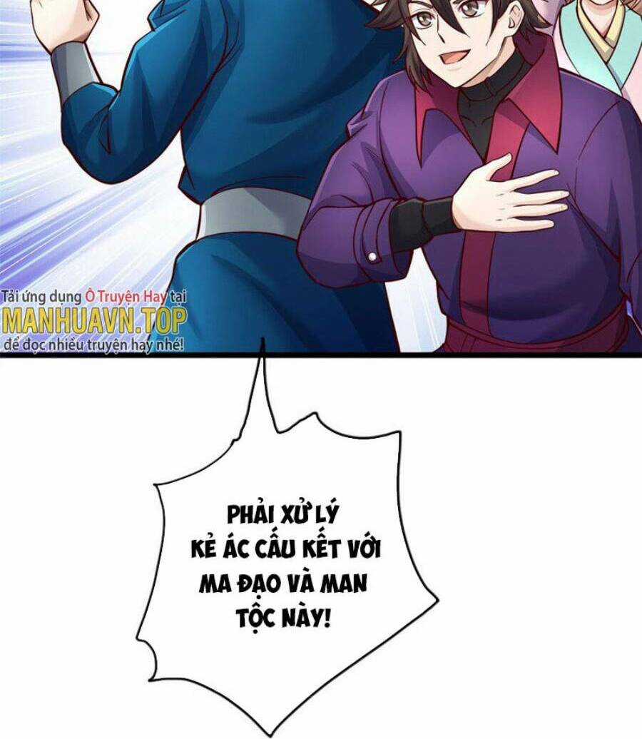 Khởi Đầu Có Kiếm Vực, Ta Sẽ Trở Thành Kiếm Thần Chapter 63 trang 5