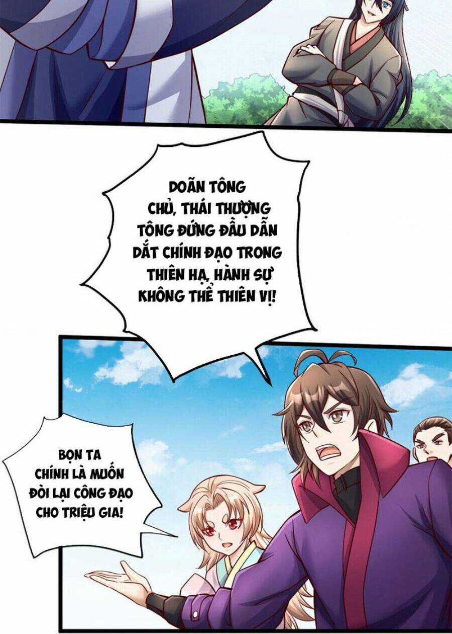 Khởi Đầu Có Kiếm Vực, Ta Sẽ Trở Thành Kiếm Thần Chapter 63 trang 7