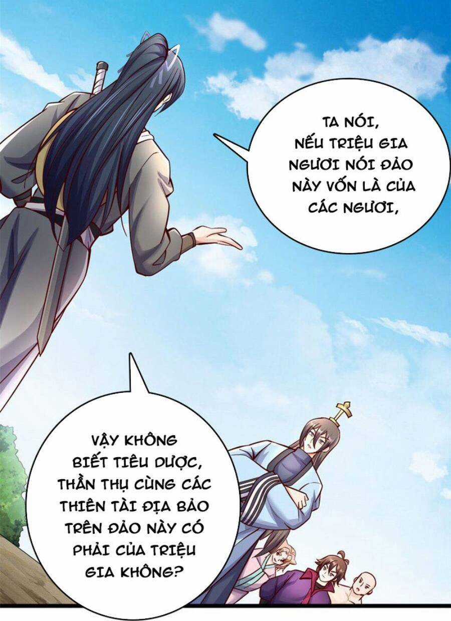 Khởi Đầu Có Kiếm Vực, Ta Sẽ Trở Thành Kiếm Thần Chapter 63 trang 9