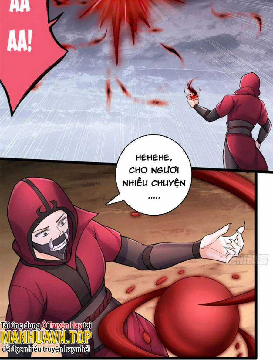 Khởi Đầu Có Kiếm Vực, Ta Sẽ Trở Thành Kiếm Thần Chapter 64 trang 13