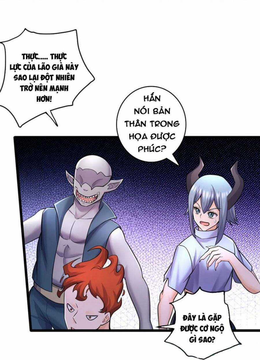 Khởi Đầu Có Kiếm Vực, Ta Sẽ Trở Thành Kiếm Thần Chapter 64 trang 14