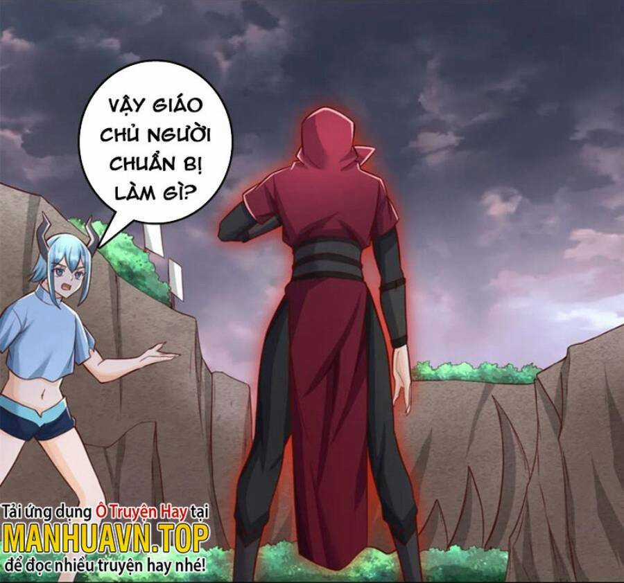 Khởi Đầu Có Kiếm Vực, Ta Sẽ Trở Thành Kiếm Thần Chapter 64 trang 16