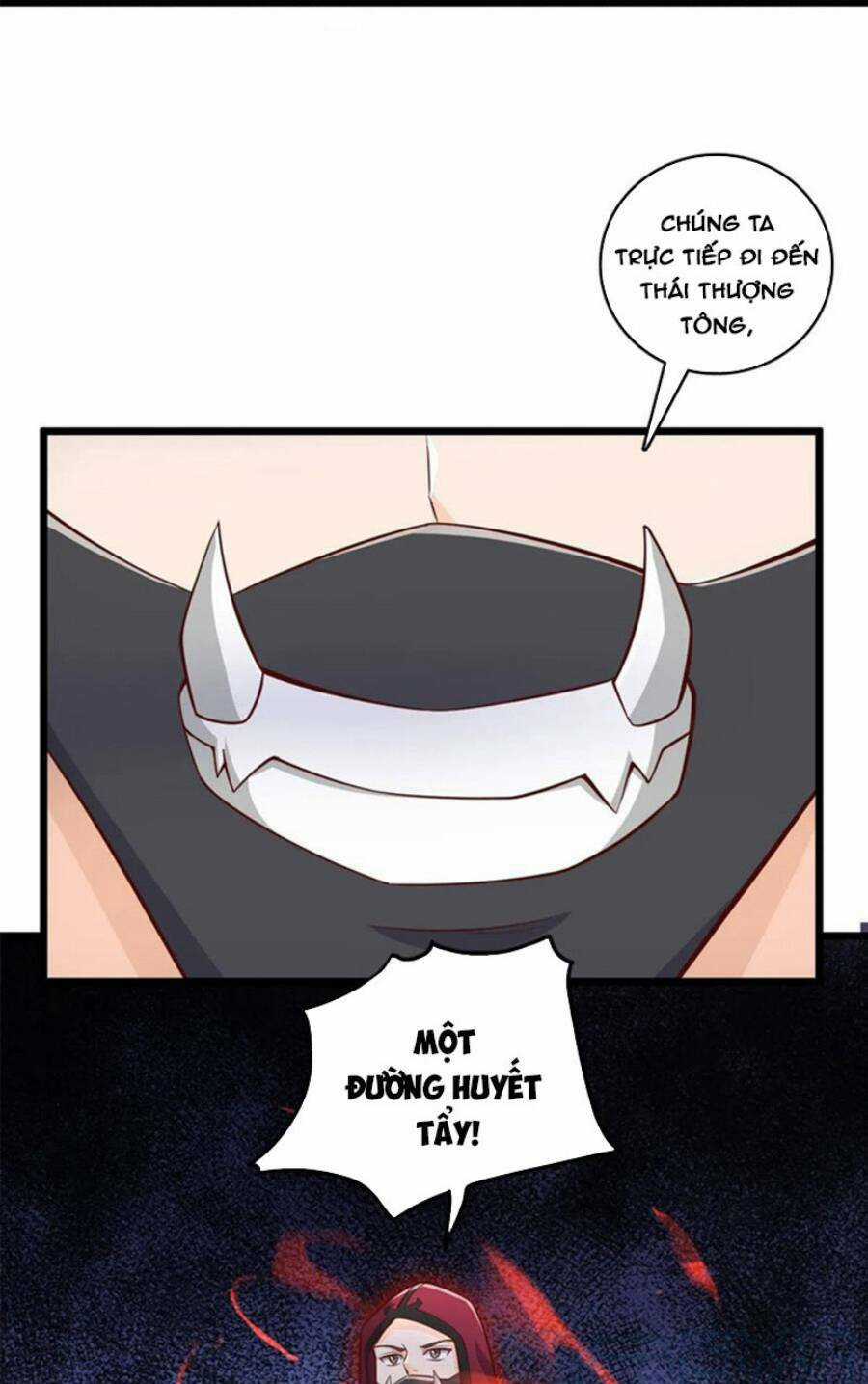 Khởi Đầu Có Kiếm Vực, Ta Sẽ Trở Thành Kiếm Thần Chapter 64 trang 17