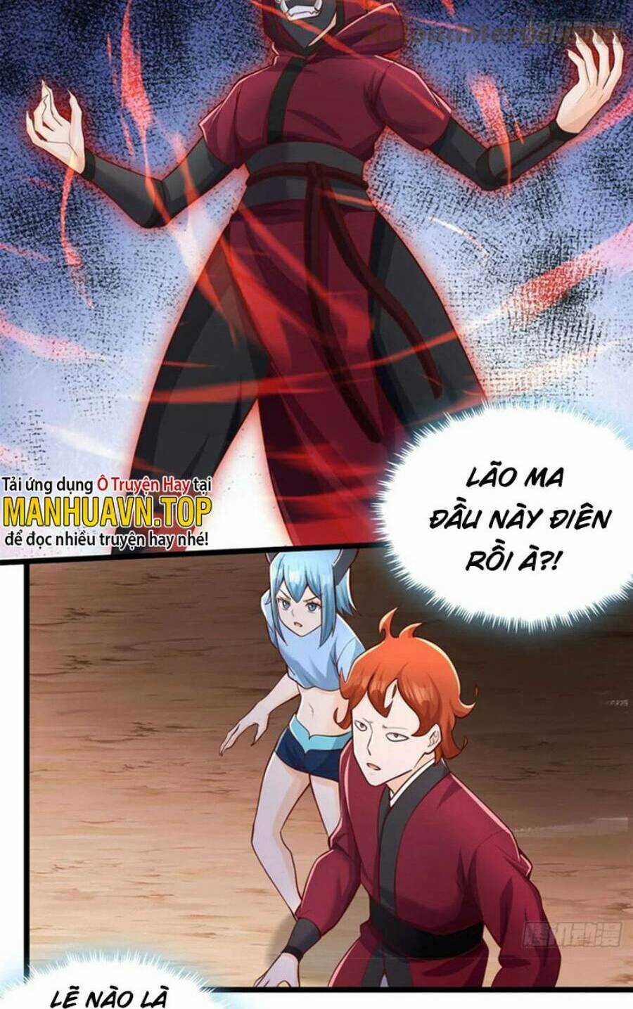 Khởi Đầu Có Kiếm Vực, Ta Sẽ Trở Thành Kiếm Thần Chapter 64 trang 18