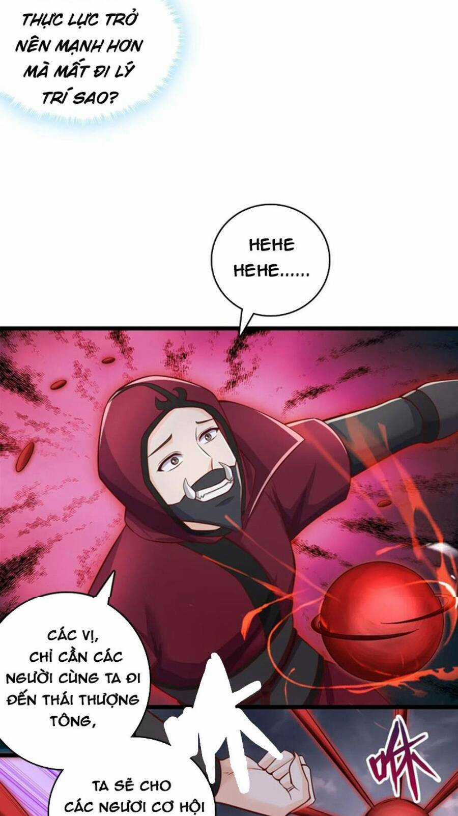 Khởi Đầu Có Kiếm Vực, Ta Sẽ Trở Thành Kiếm Thần Chapter 64 trang 19