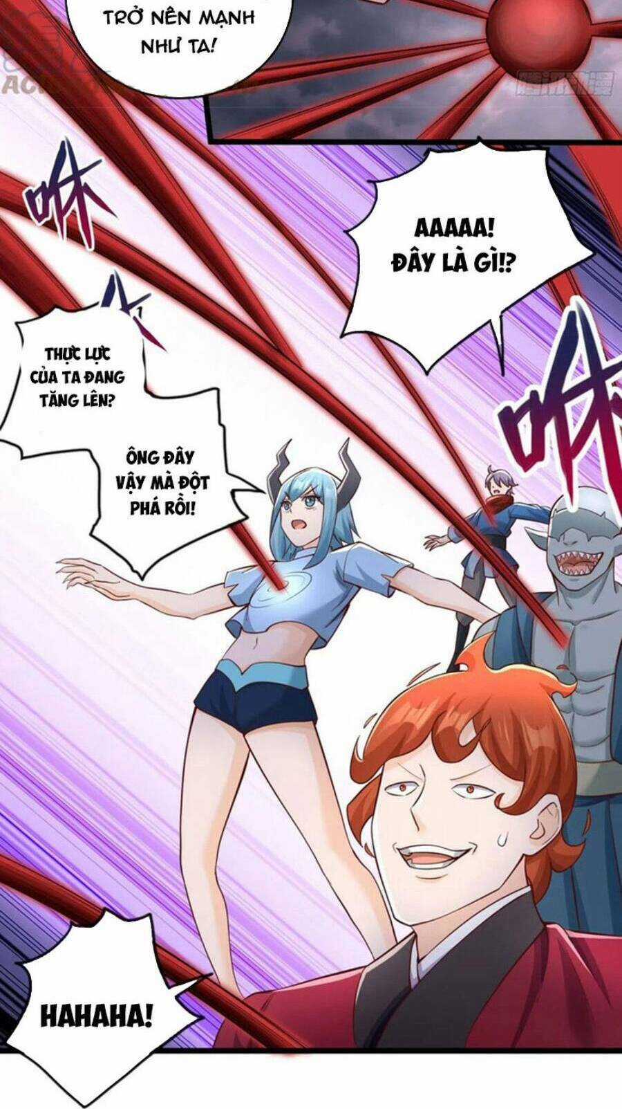 Khởi Đầu Có Kiếm Vực, Ta Sẽ Trở Thành Kiếm Thần Chapter 64 trang 20