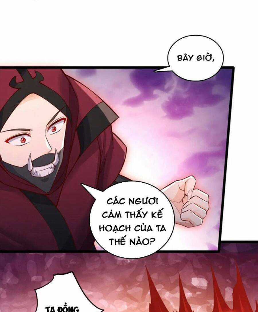 Khởi Đầu Có Kiếm Vực, Ta Sẽ Trở Thành Kiếm Thần Chapter 64 trang 21