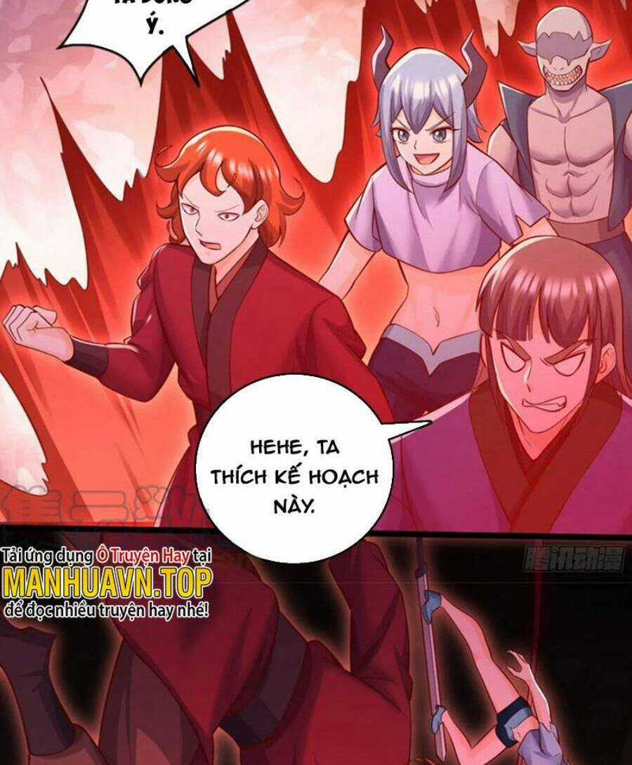 Khởi Đầu Có Kiếm Vực, Ta Sẽ Trở Thành Kiếm Thần Chapter 64 trang 22