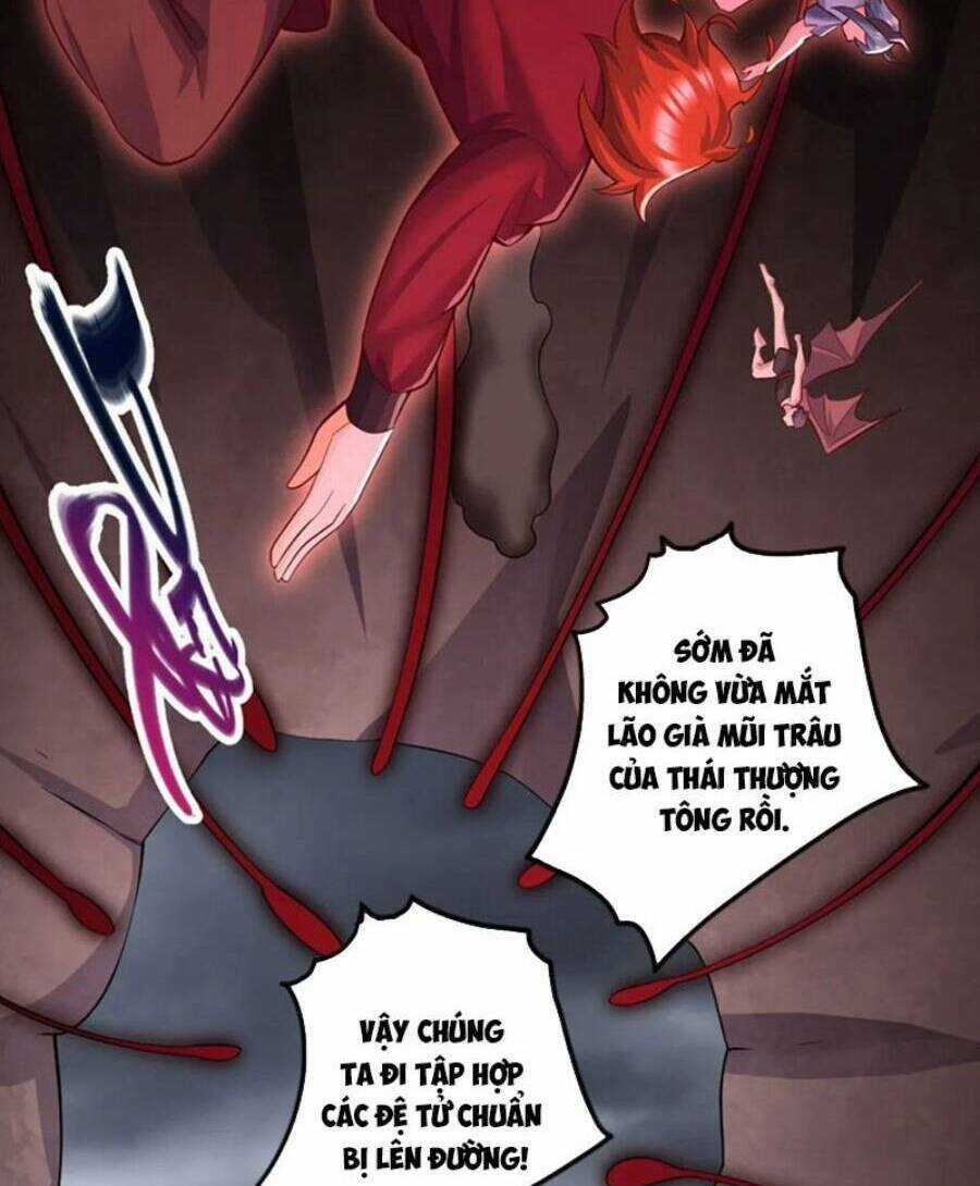 Khởi Đầu Có Kiếm Vực, Ta Sẽ Trở Thành Kiếm Thần Chapter 64 trang 23