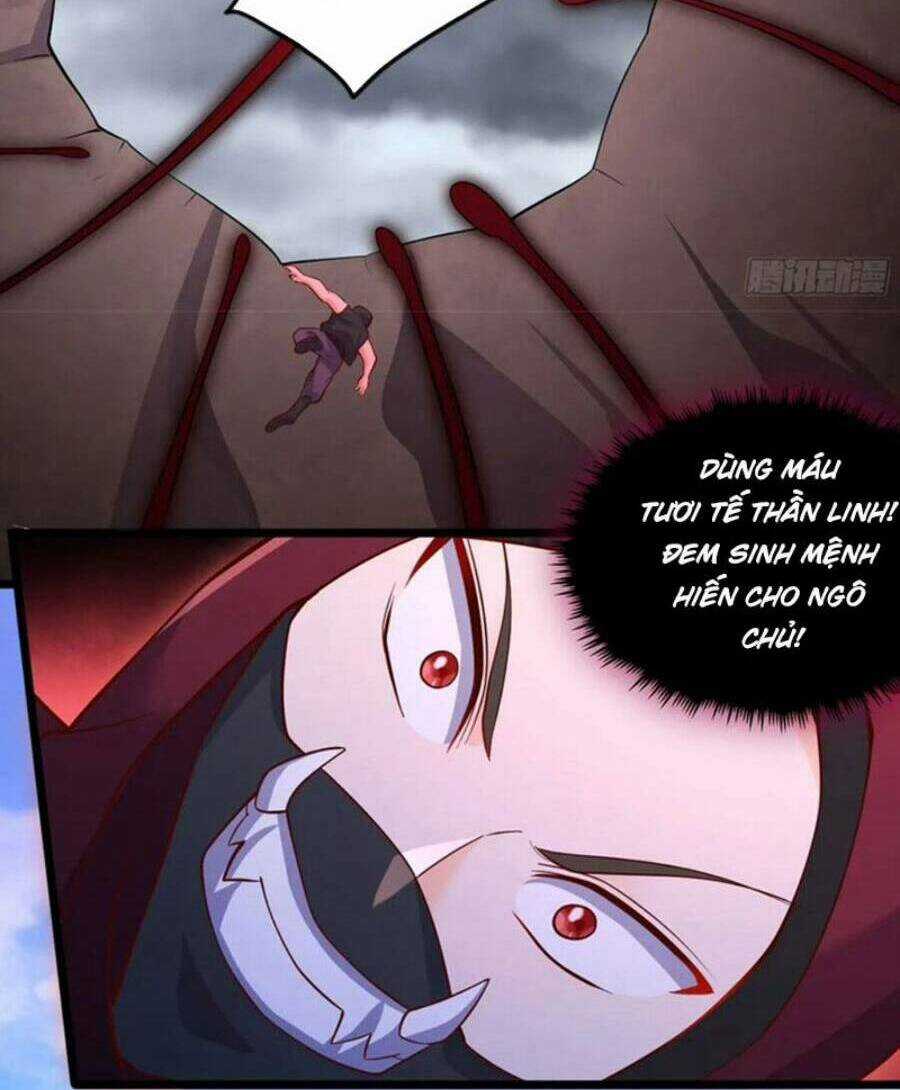 Khởi Đầu Có Kiếm Vực, Ta Sẽ Trở Thành Kiếm Thần Chapter 64 trang 24