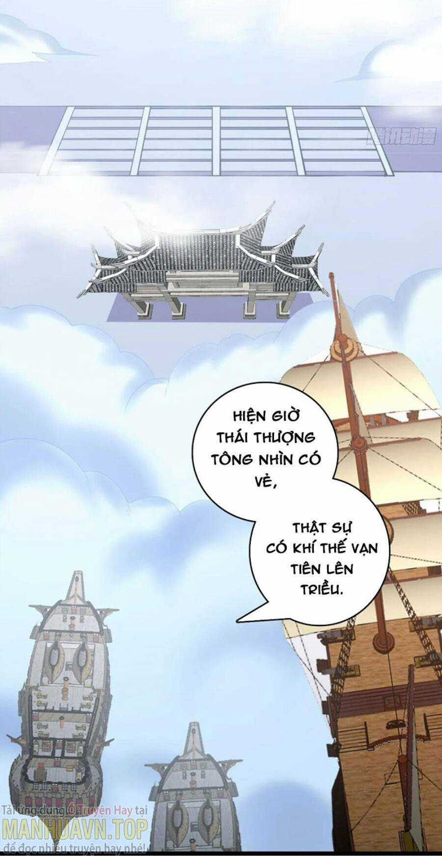 Khởi Đầu Có Kiếm Vực, Ta Sẽ Trở Thành Kiếm Thần Chapter 64 trang 26