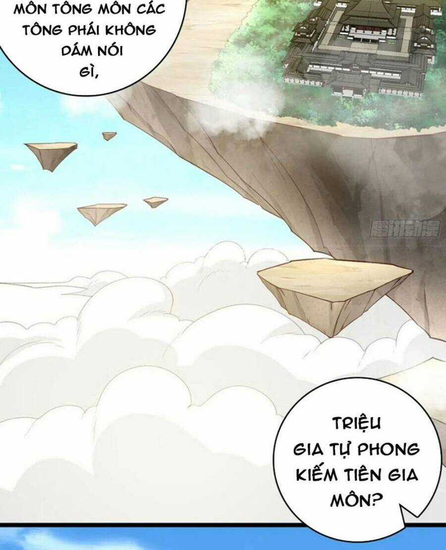 Khởi Đầu Có Kiếm Vực, Ta Sẽ Trở Thành Kiếm Thần Chapter 64 trang 28