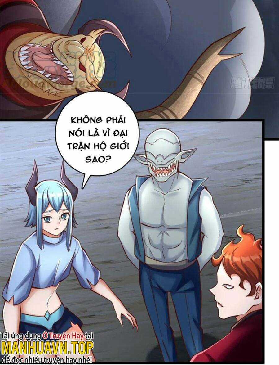 Khởi Đầu Có Kiếm Vực, Ta Sẽ Trở Thành Kiếm Thần Chapter 64 trang 3