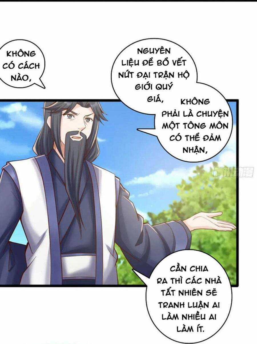 Khởi Đầu Có Kiếm Vực, Ta Sẽ Trở Thành Kiếm Thần Chapter 64 trang 30