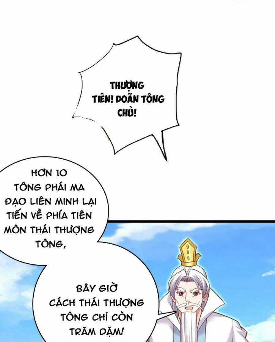 Khởi Đầu Có Kiếm Vực, Ta Sẽ Trở Thành Kiếm Thần Chapter 64 trang 34