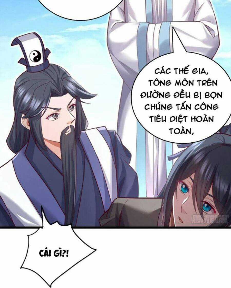 Khởi Đầu Có Kiếm Vực, Ta Sẽ Trở Thành Kiếm Thần Chapter 64 trang 35