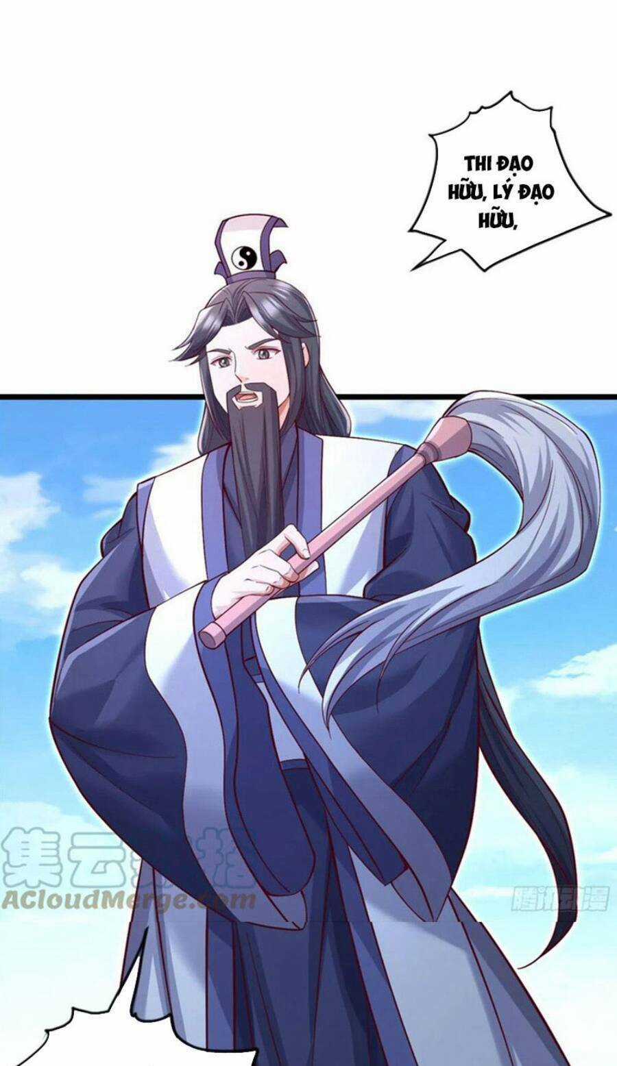 Khởi Đầu Có Kiếm Vực, Ta Sẽ Trở Thành Kiếm Thần Chapter 64 trang 36