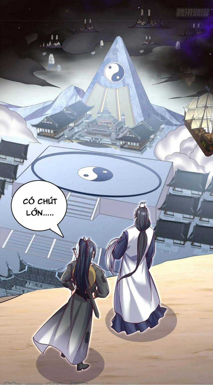 Khởi Đầu Có Kiếm Vực, Ta Sẽ Trở Thành Kiếm Thần Chapter 64 trang 38