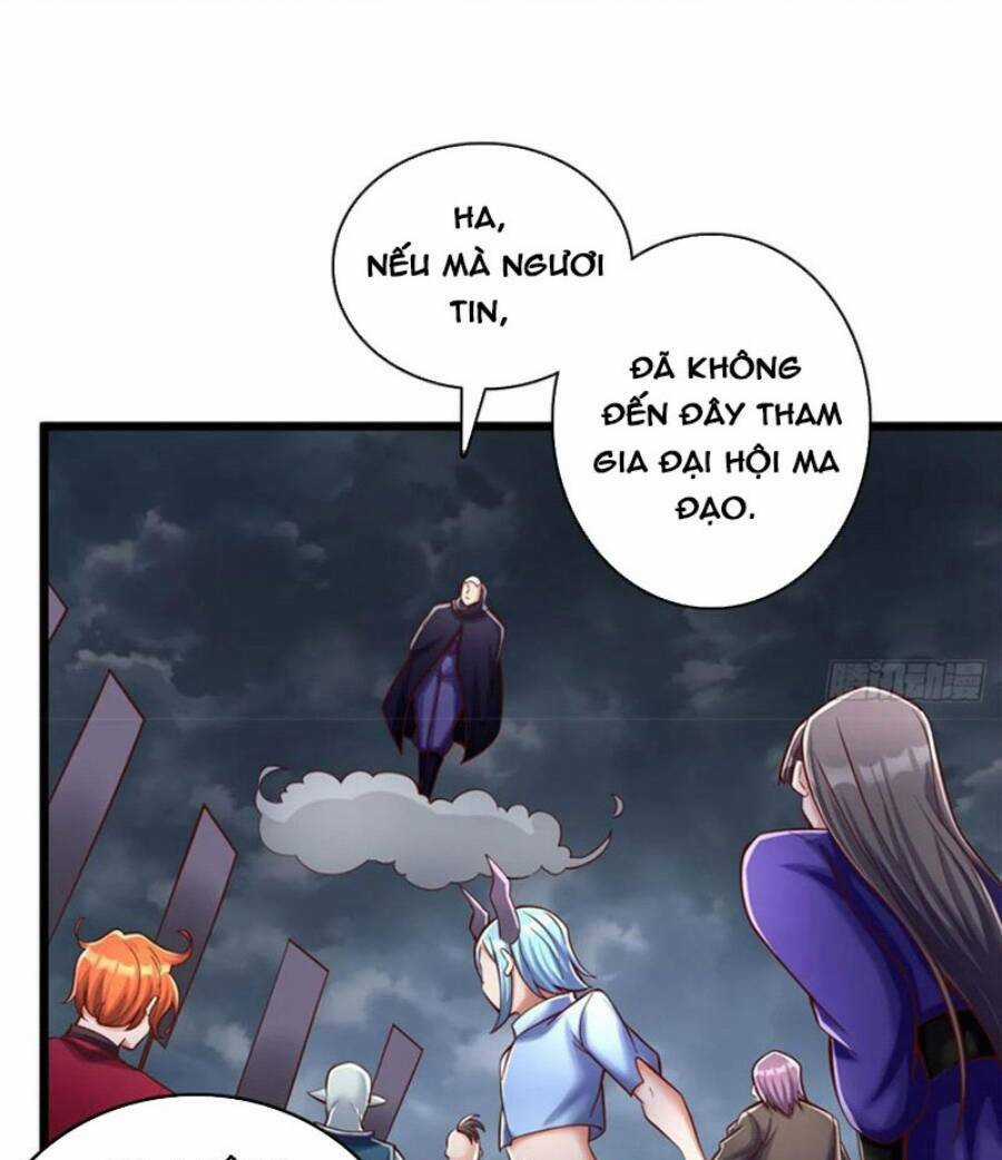 Khởi Đầu Có Kiếm Vực, Ta Sẽ Trở Thành Kiếm Thần Chapter 64 trang 4