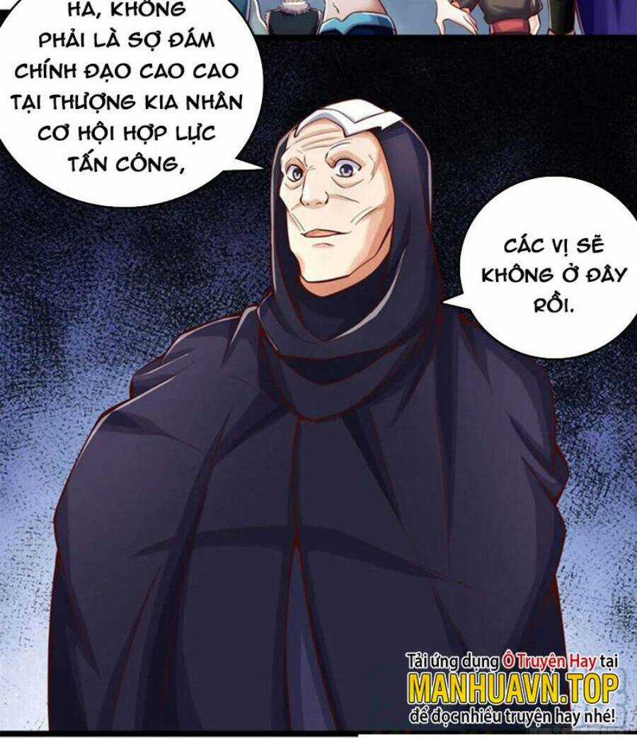 Khởi Đầu Có Kiếm Vực, Ta Sẽ Trở Thành Kiếm Thần Chapter 64 trang 5
