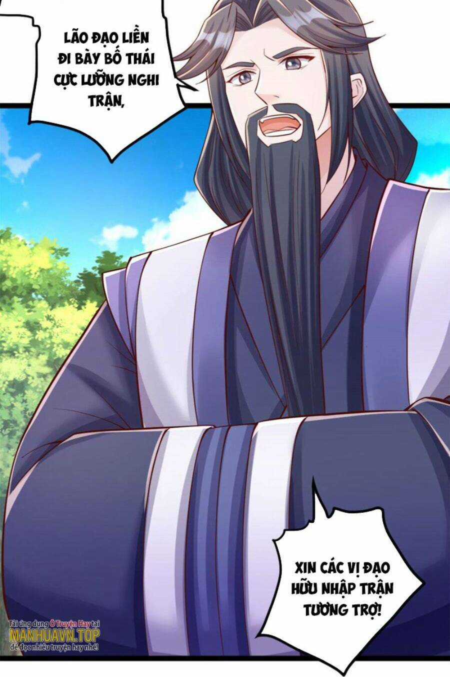 Khởi Đầu Có Kiếm Vực, Ta Sẽ Trở Thành Kiếm Thần Chapter 65 trang 12