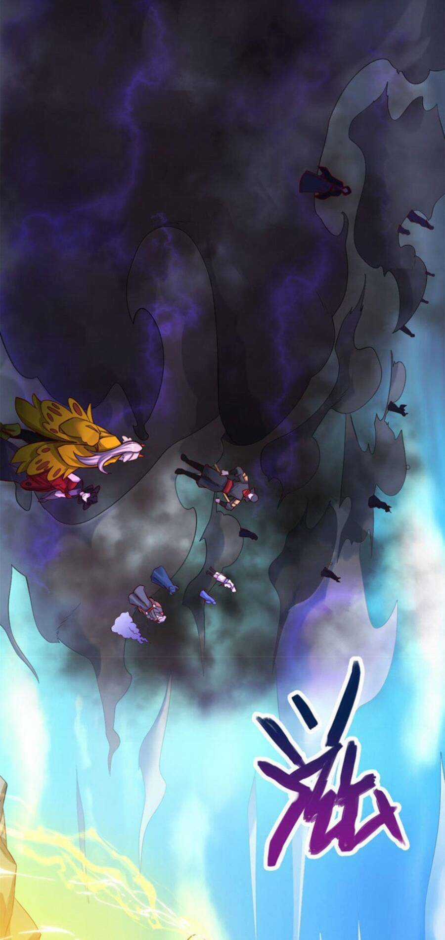 Khởi Đầu Có Kiếm Vực, Ta Sẽ Trở Thành Kiếm Thần Chapter 65 trang 14