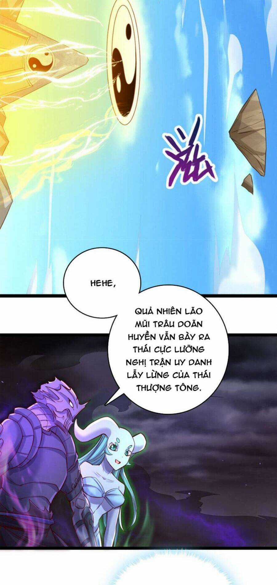 Khởi Đầu Có Kiếm Vực, Ta Sẽ Trở Thành Kiếm Thần Chapter 65 trang 15